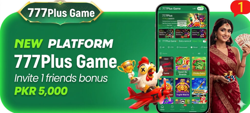 777Plus Game