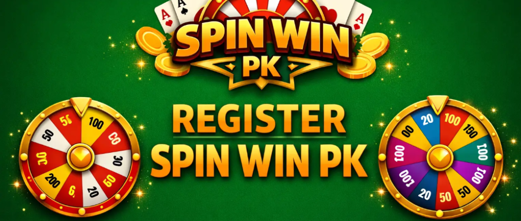 PKRspin Game