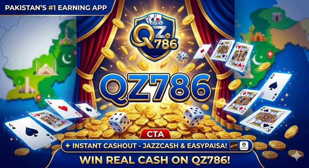 QZ786 game