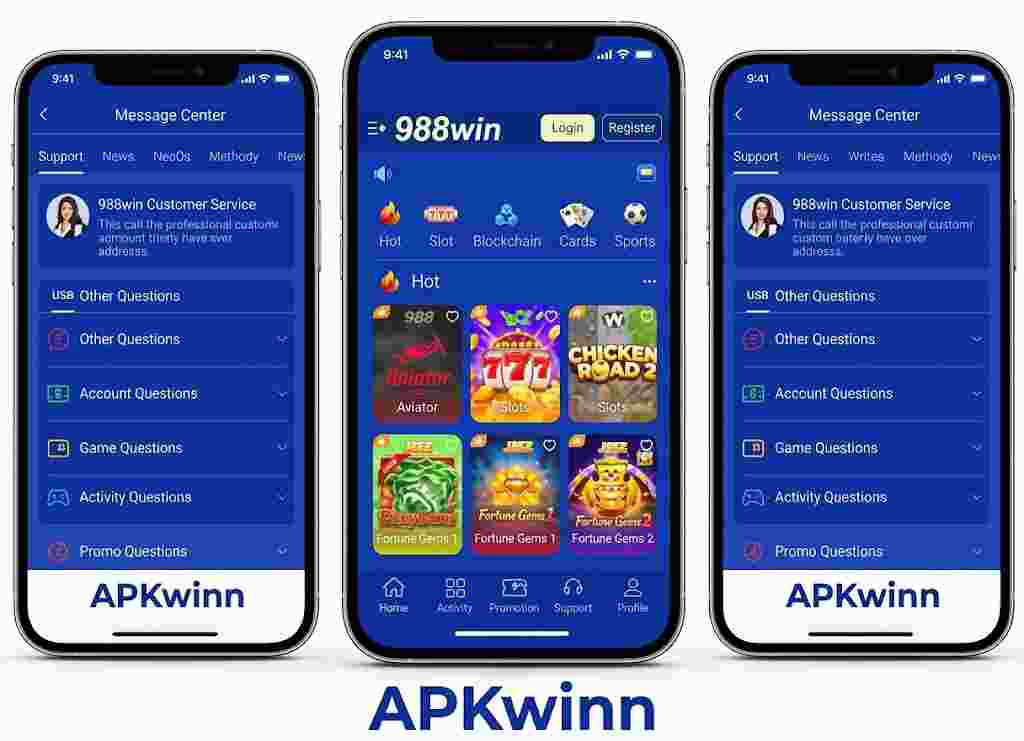 988Win real earning game