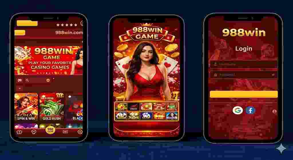 988Win Real Earning Game