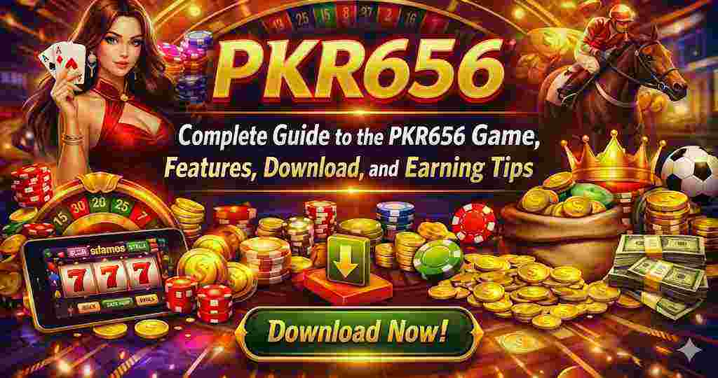 PKR656 Game