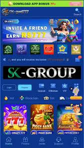 SK GWD777 Game